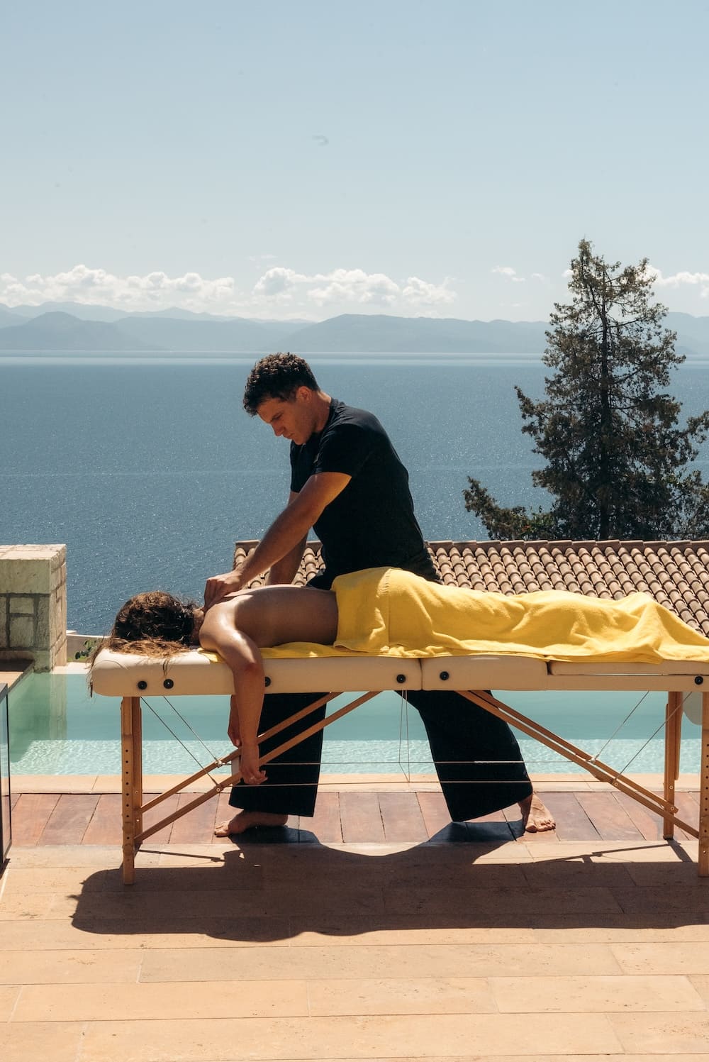 villa experiences at anagsana corfu